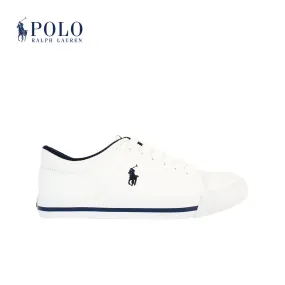 Polo Elmwood (White/Navy)