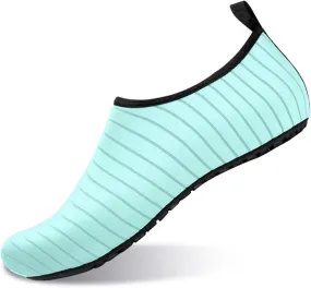 Quick Dry Water Sports Barefoot Aqua Yoga Slip Socks for Women Swim Beach Exercise Wear Accessories Pool Camping Water Shoes