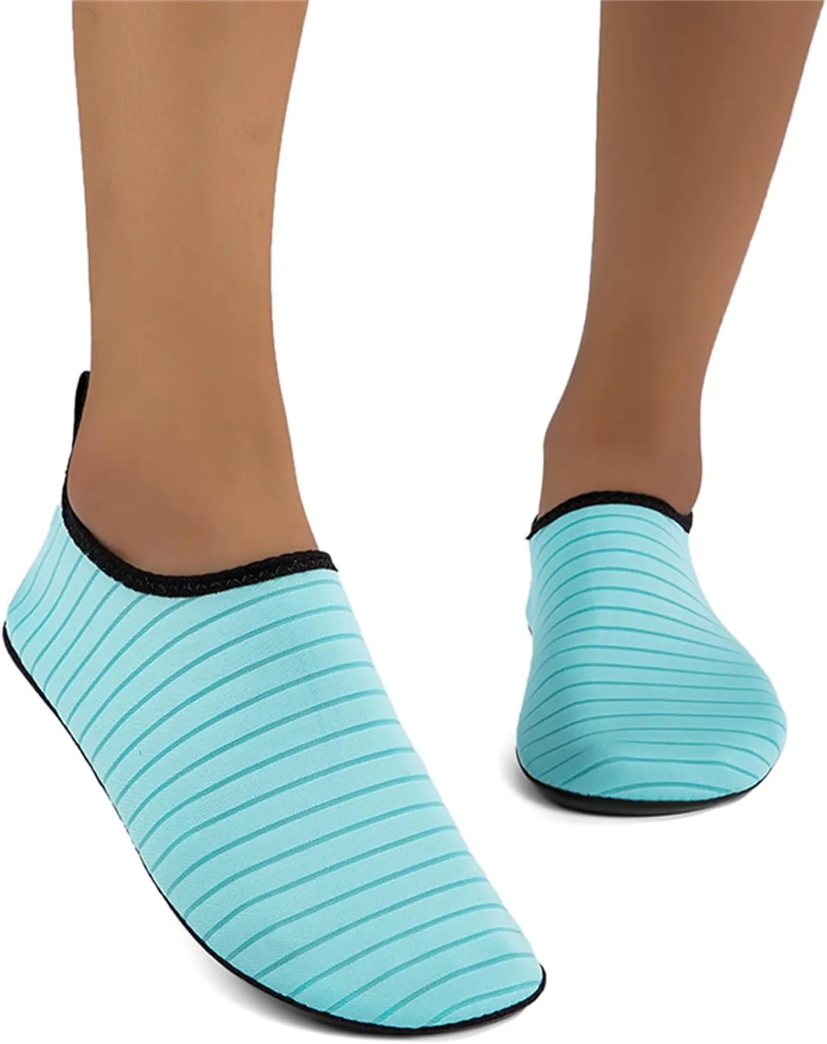 Quick Dry Water Sports Barefoot Aqua Yoga Slip Socks for Women Swim Beach Exercise Wear Accessories Pool Camping Water Shoes