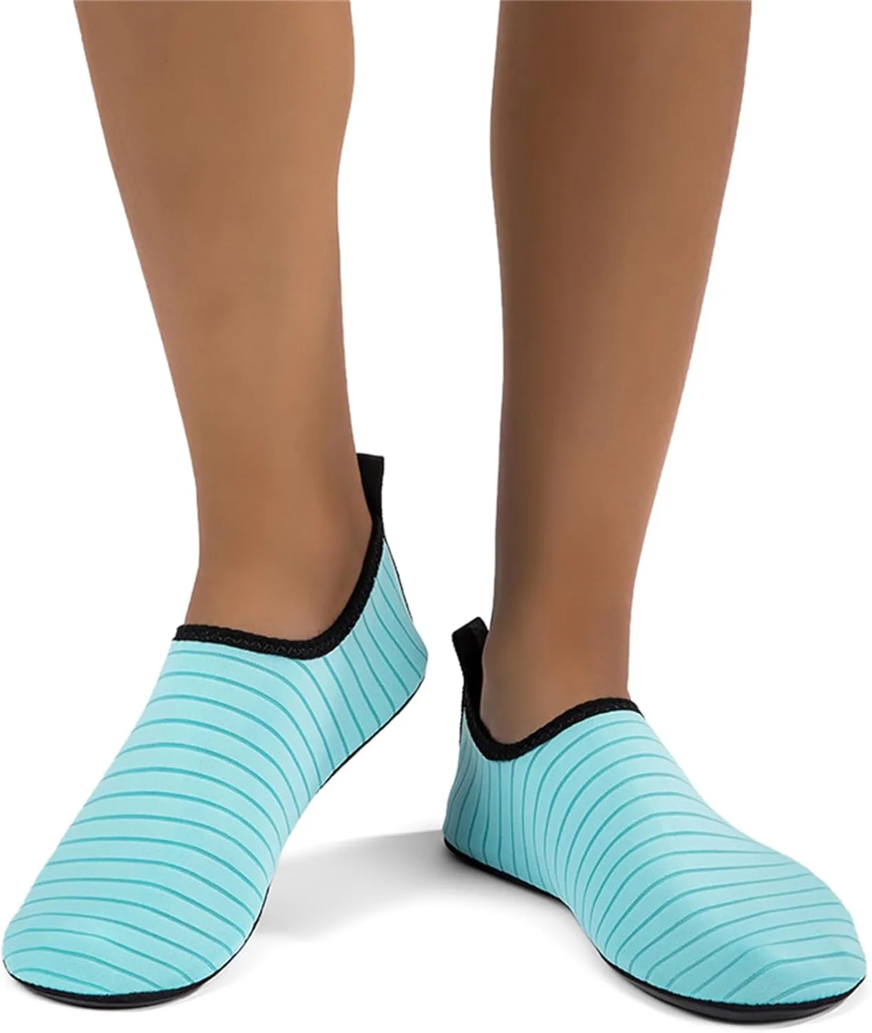 Quick Dry Water Sports Barefoot Aqua Yoga Slip Socks for Women Swim Beach Exercise Wear Accessories Pool Camping Water Shoes