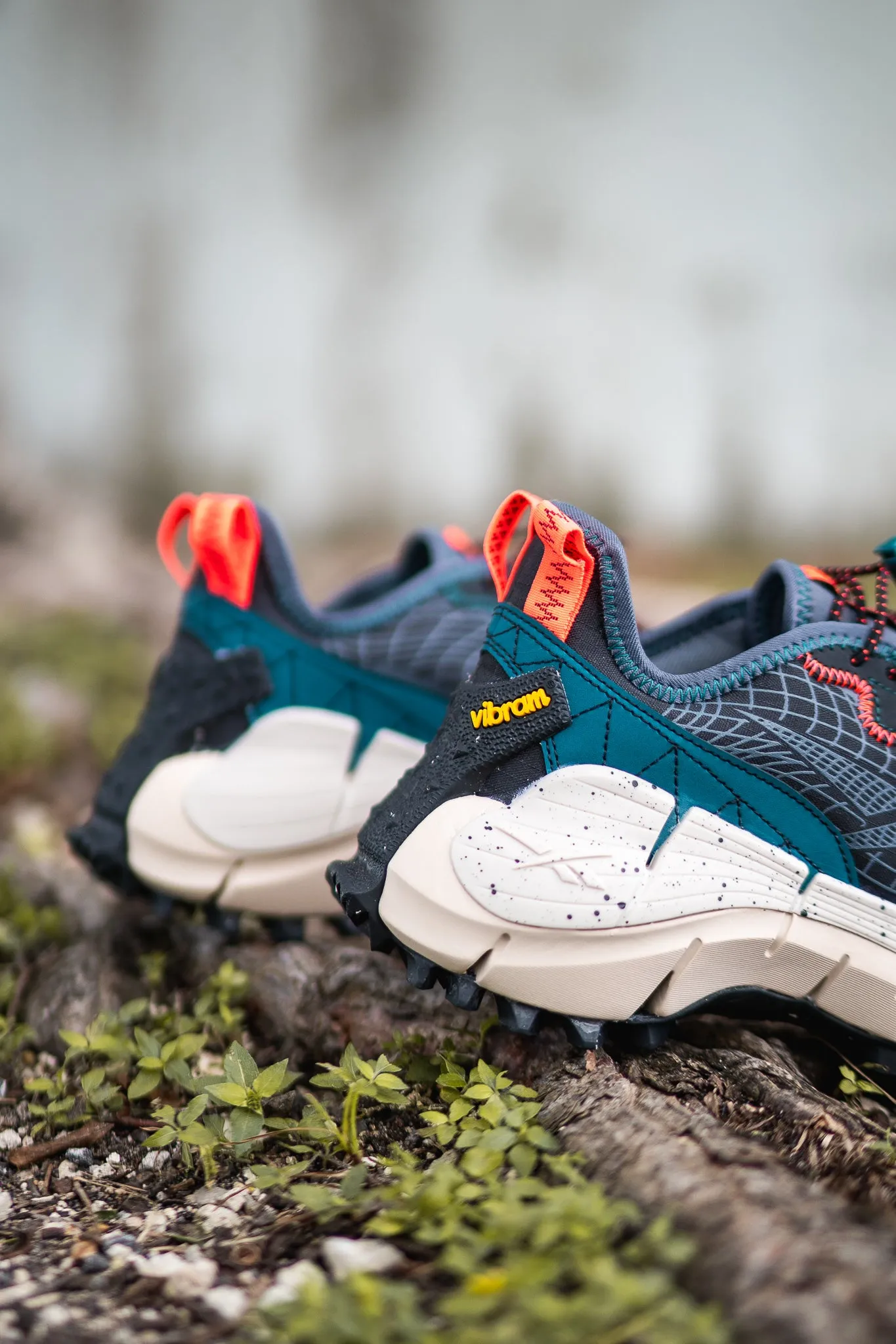 Reebok Zig Kinetica 2 Edge (Midnight Pine)