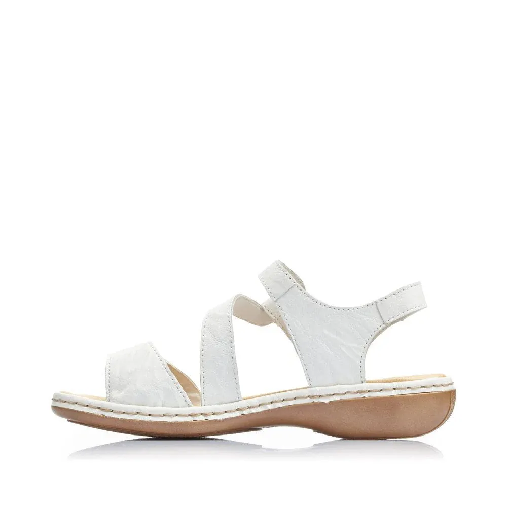 RIEKER- WOMEN'S 659C7-80 SANDAL