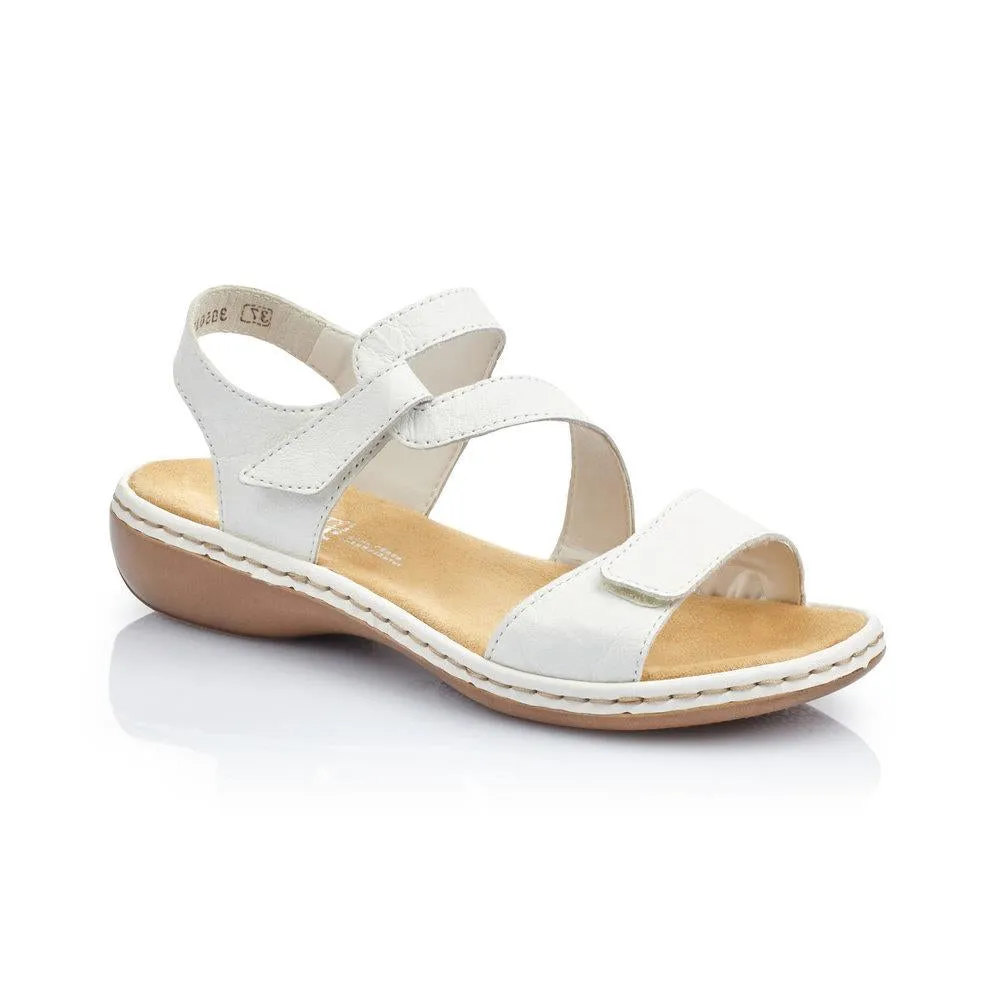 RIEKER- WOMEN'S 659C7-80 SANDAL