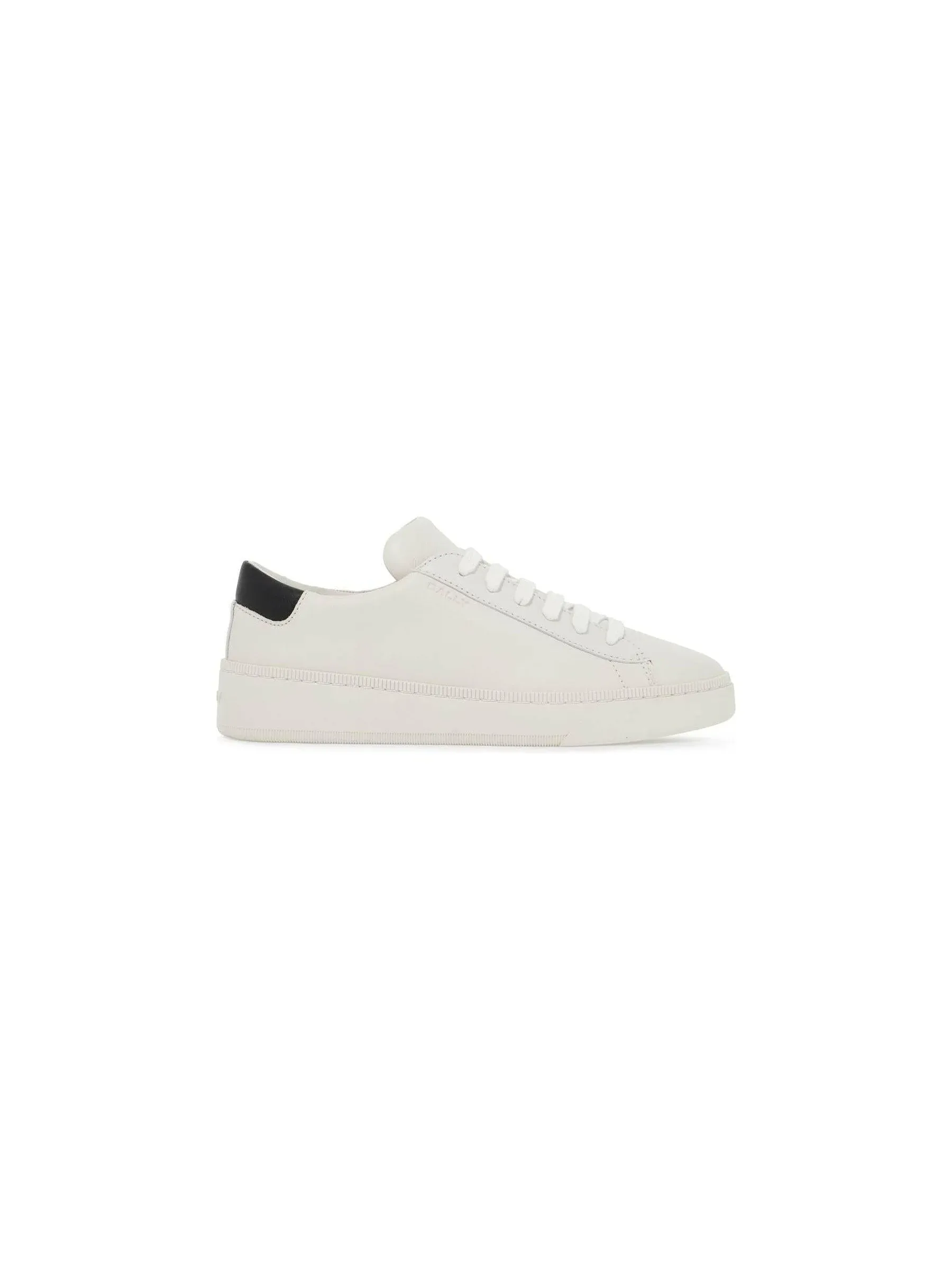 Ryvery Leather Low-Top Sneakers