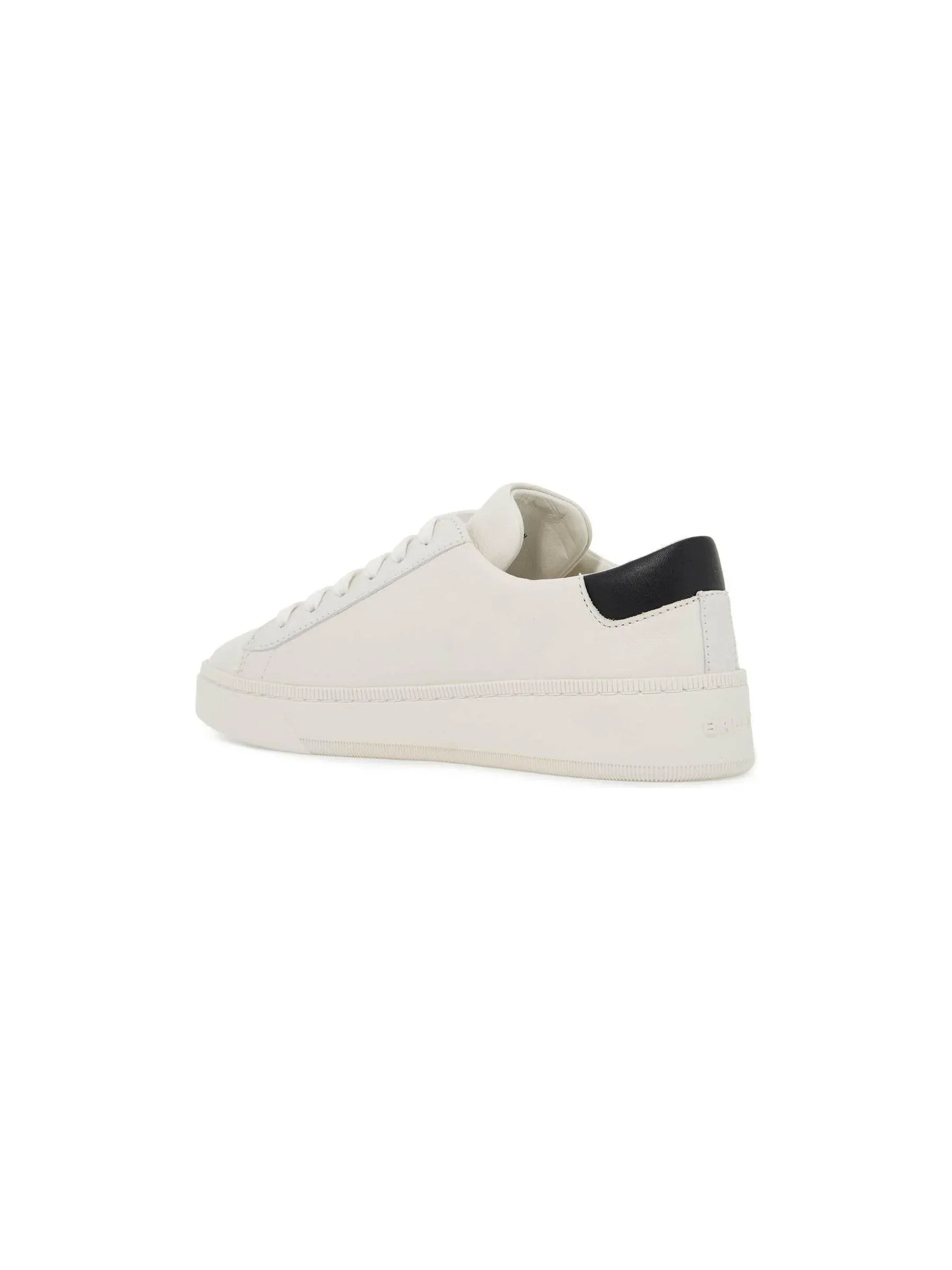 Ryvery Leather Low-Top Sneakers
