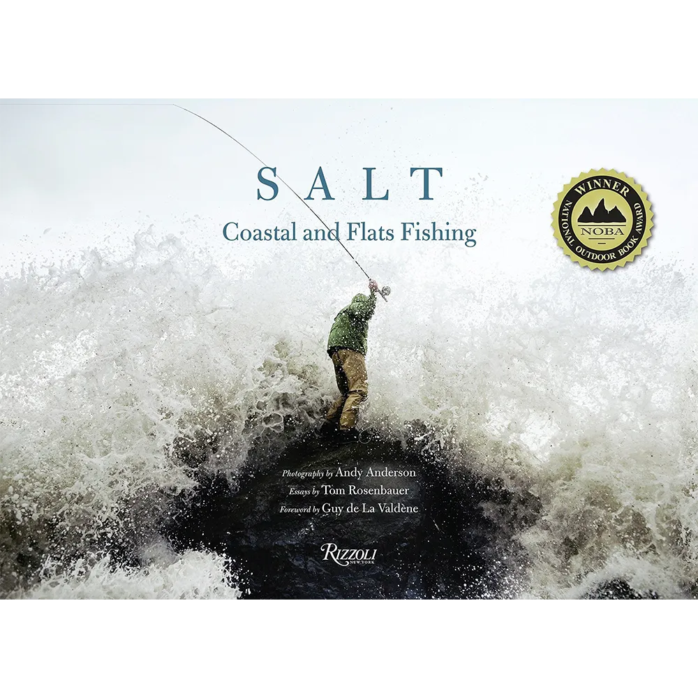 Salt: Coastal & Flats Fishing