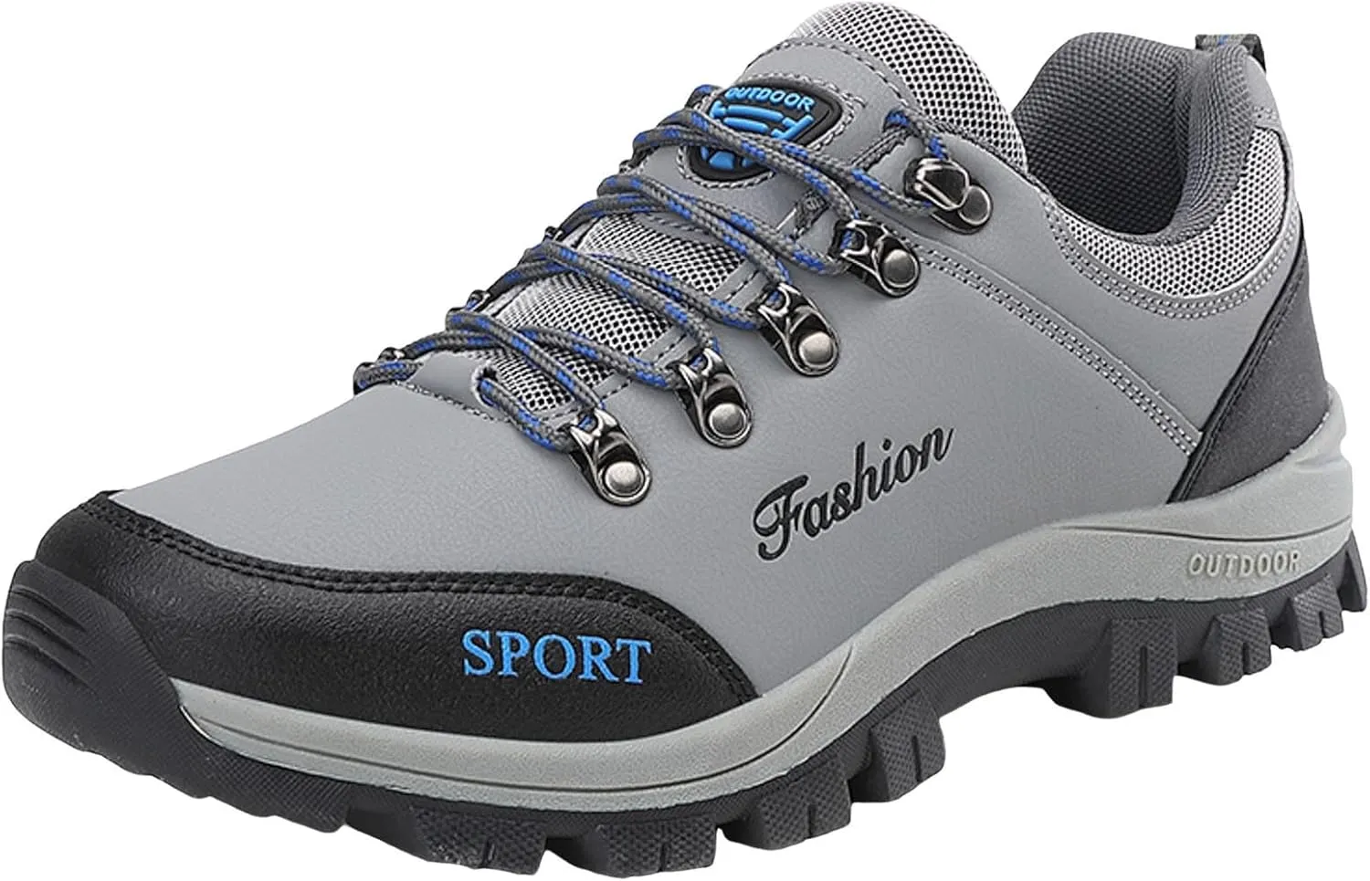 Shoes for Men Sports Low Top Mountaineering Traveling Driving Slip On Loafers