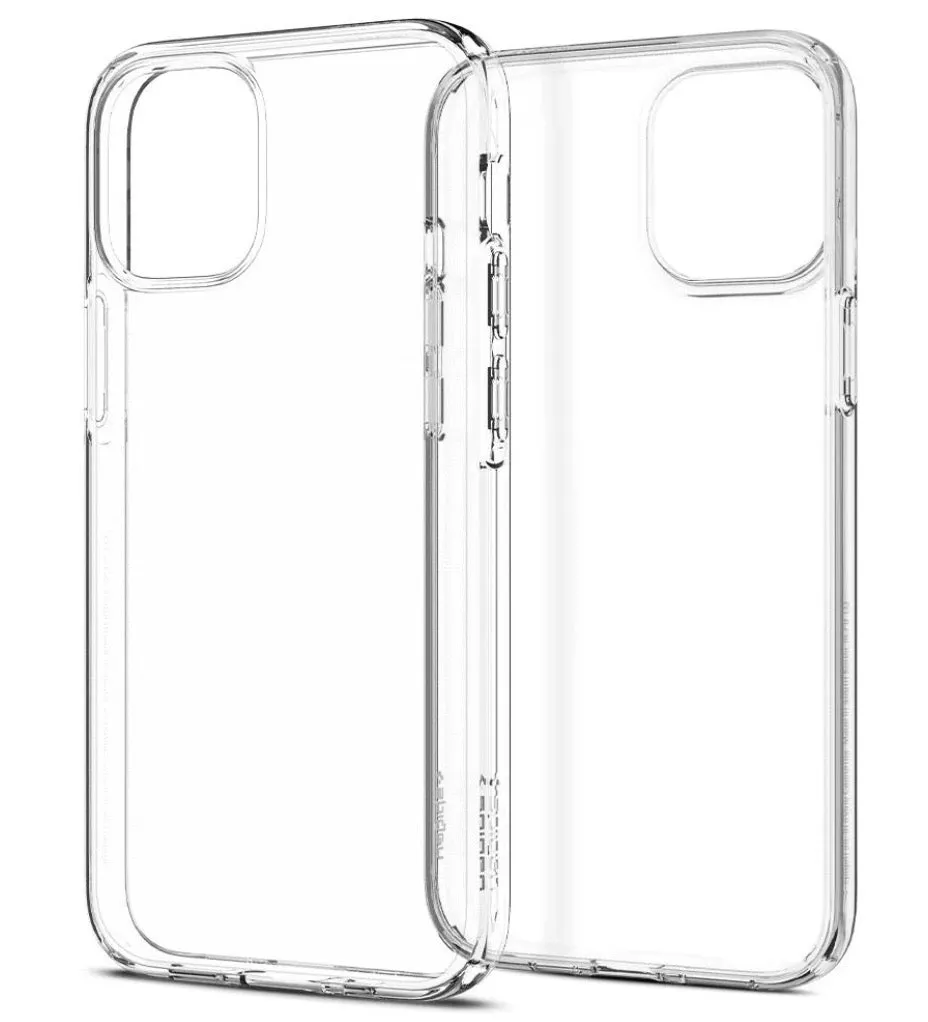 Spigen<br>Liquid Crystal<br>iPhone 12 Mini