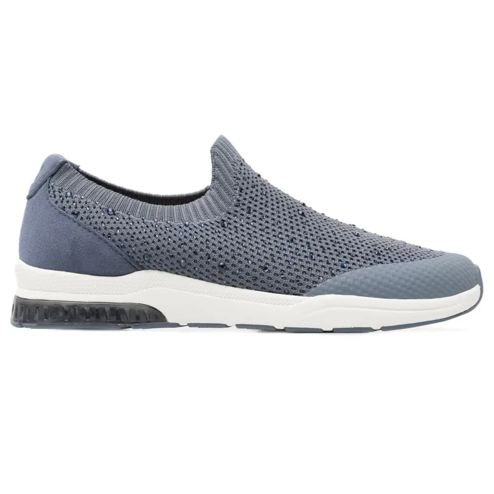 Tenis Casuales Slip On para Mujer Flexi 105111 Casiopea