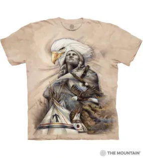 The Mountain® Unisex Tee, Eternal Spirits