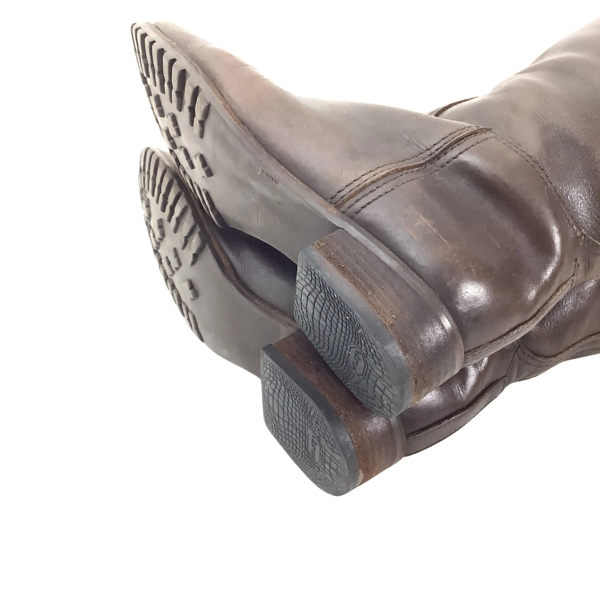 Tory Burch Equestrian Boots