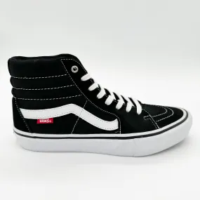 Vans Sk8-Hi Pro-Black/White