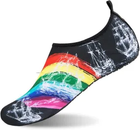 Water Shoes for Women Swimming Socks for Beach Lightweight Quick Dry Water Shoes Yoga Exercise, Swim, Sport Accessories Pool Camping