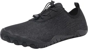 Water Shoes Mens Breathable Barefoot Shoes Barefoot Water Shoes Sports Travel Walk