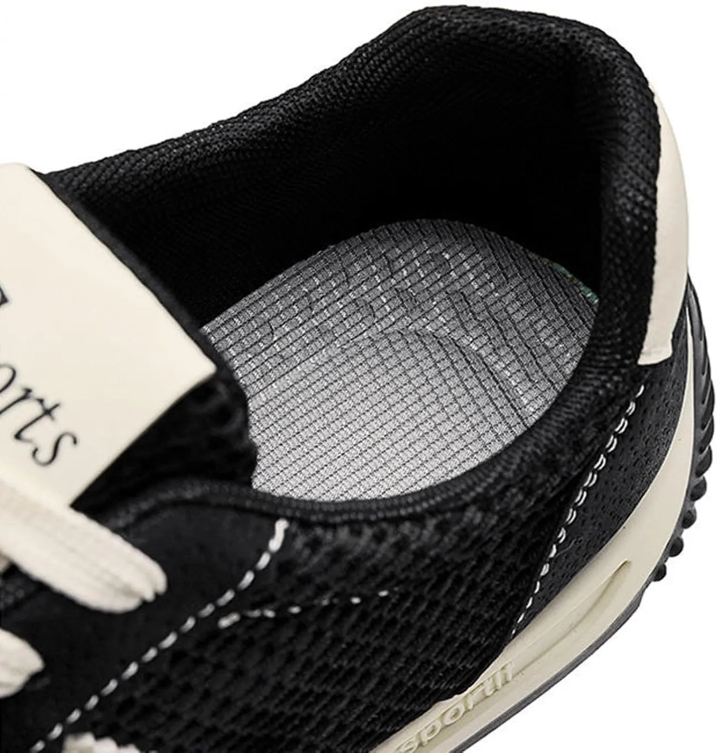 Women's Fashion Sneakers Trendy Lace Up Tennis Shoes Retro Trainers Casual Running Shoes Low Top Walking Sneaker