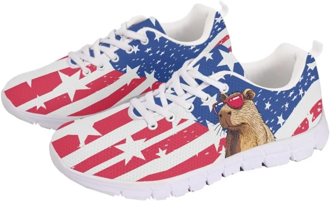 Womens Walking Shoes Athletic Shoes Women Fashion Sneakers Lightweight Comfy Sports Jogging Sneakers for Sports