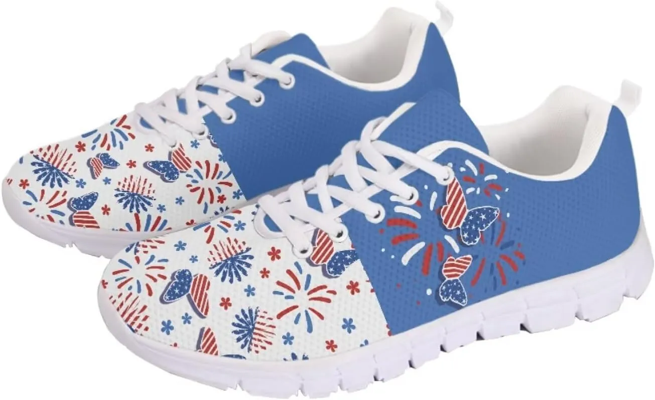 Womens Walking Shoes Athletic Shoes Women Fashion Sneakers Lightweight Comfy Sports Jogging Sneakers for Sports