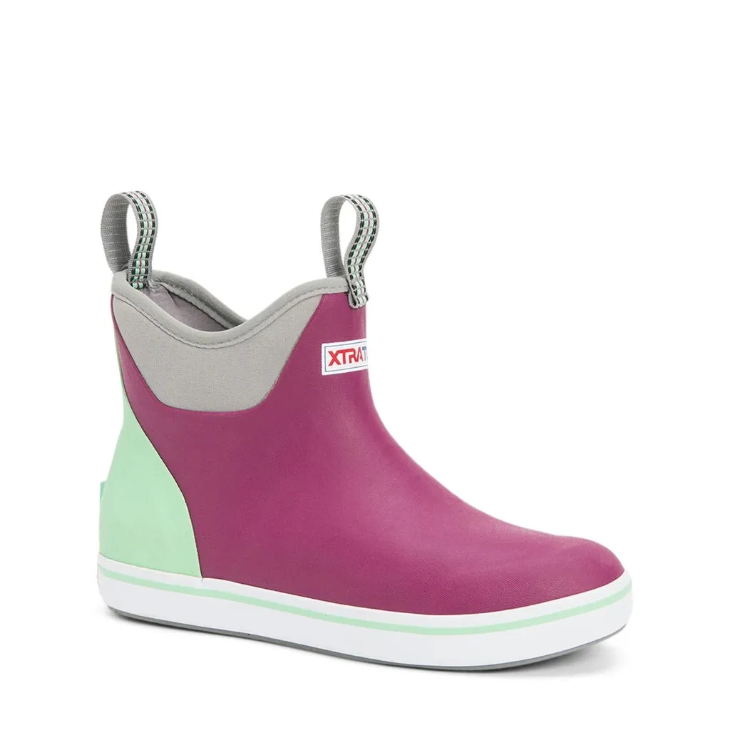 XTRATUF ANKLE DECK- Women's