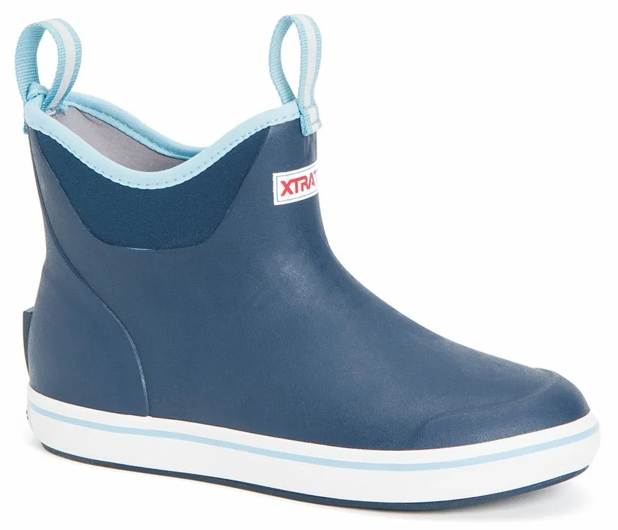 XTRATUF ANKLE DECK- Women's