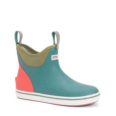 XTRATUF ANKLE DECK- Women's
