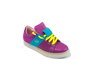 Zanni Women Leather/Suede Shoe